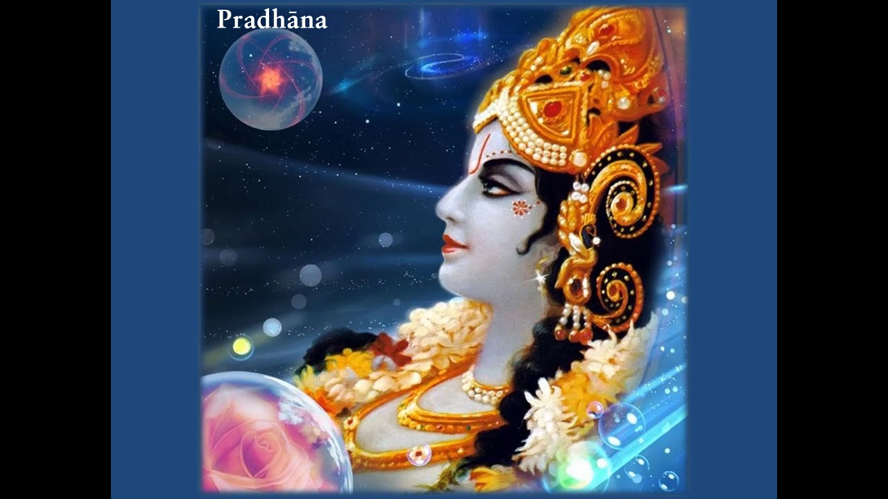 Bhagavata Cosmology - Creation of the Universes and the Living Entities