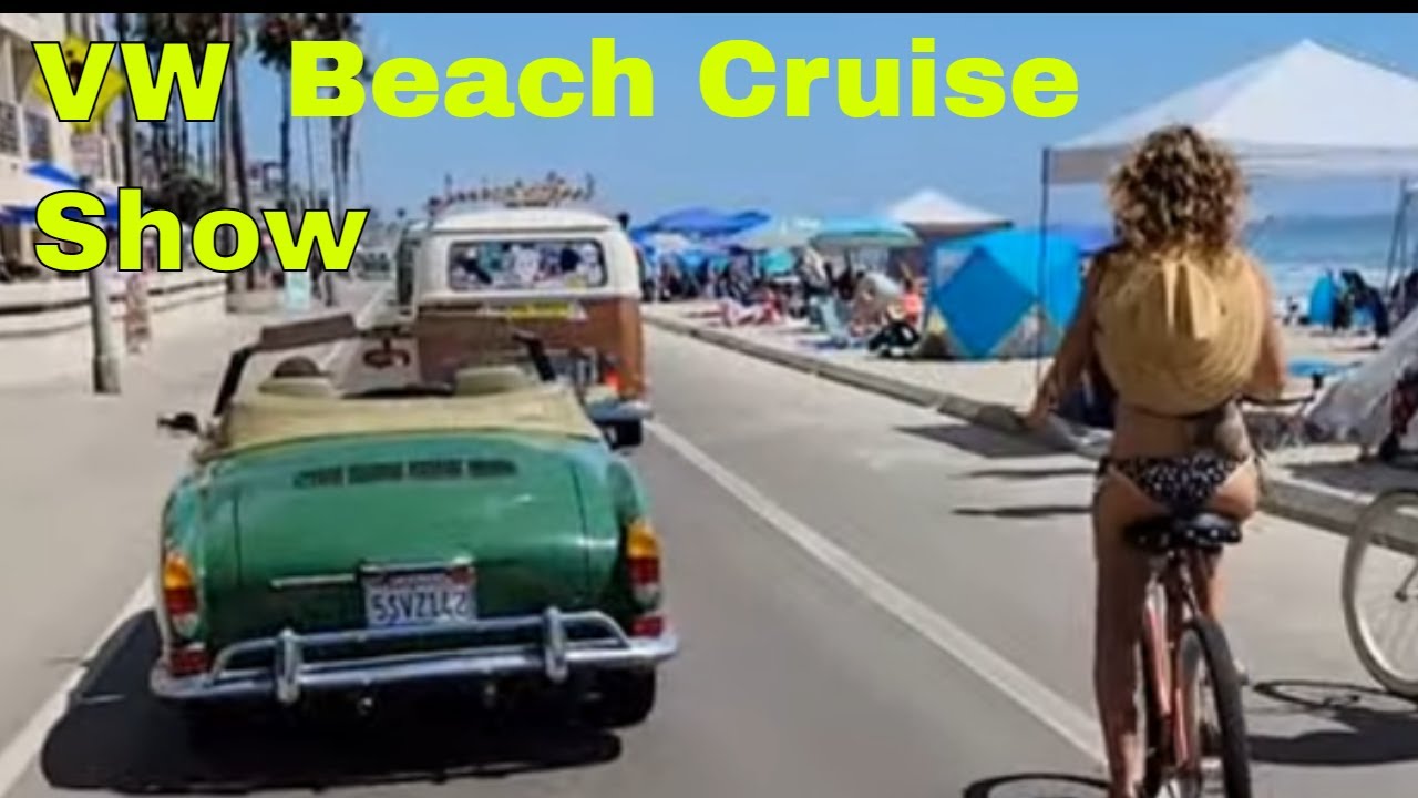 VW CLASSIC CAR SHOW All and out Car show and beach Cruise