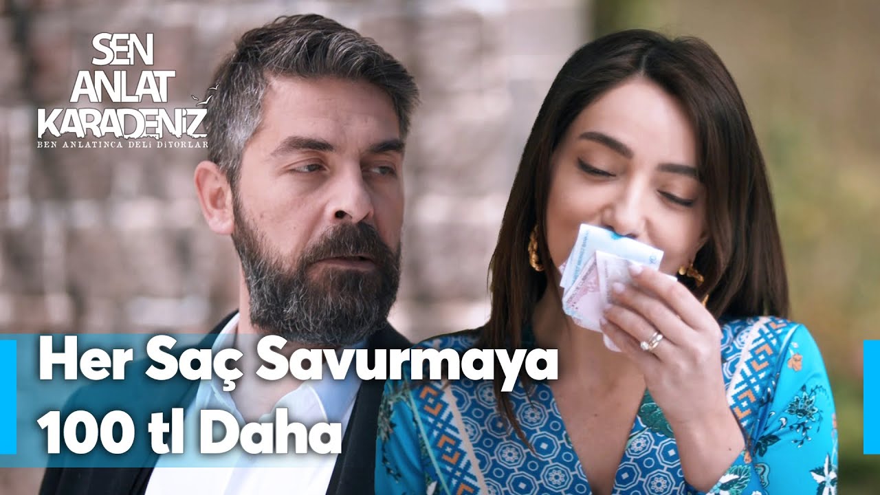Asiye'nin cilvesi Mustafa'nın cüzdanını patlattı | Sen Anlat Karadeniz Yeniden...
