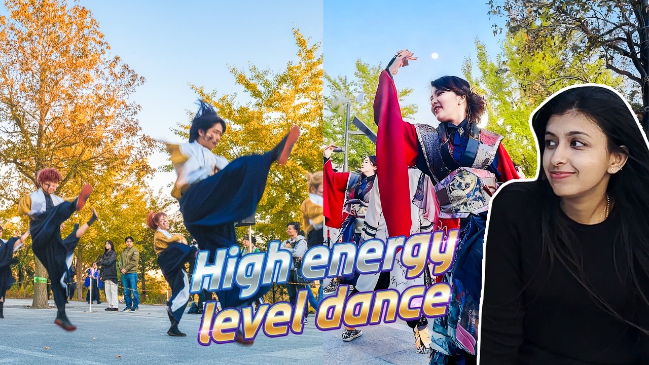 Odaiba Yosakoi Dance Madness!