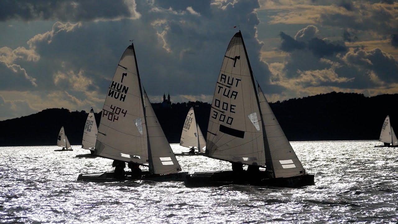 EUROSAF Pirat European Championship 2023 - Racing Day 1.