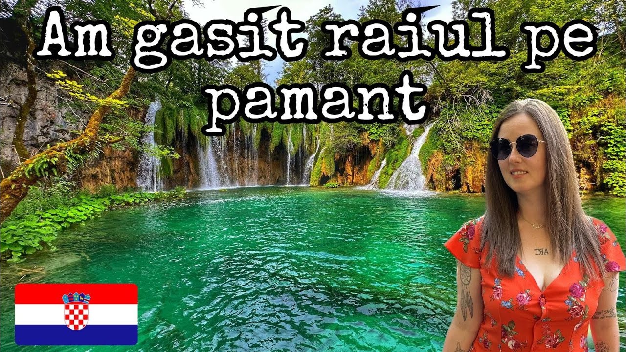 Merită să vizitați PARCUL NAȚIONAL PLITVICE în sezon?