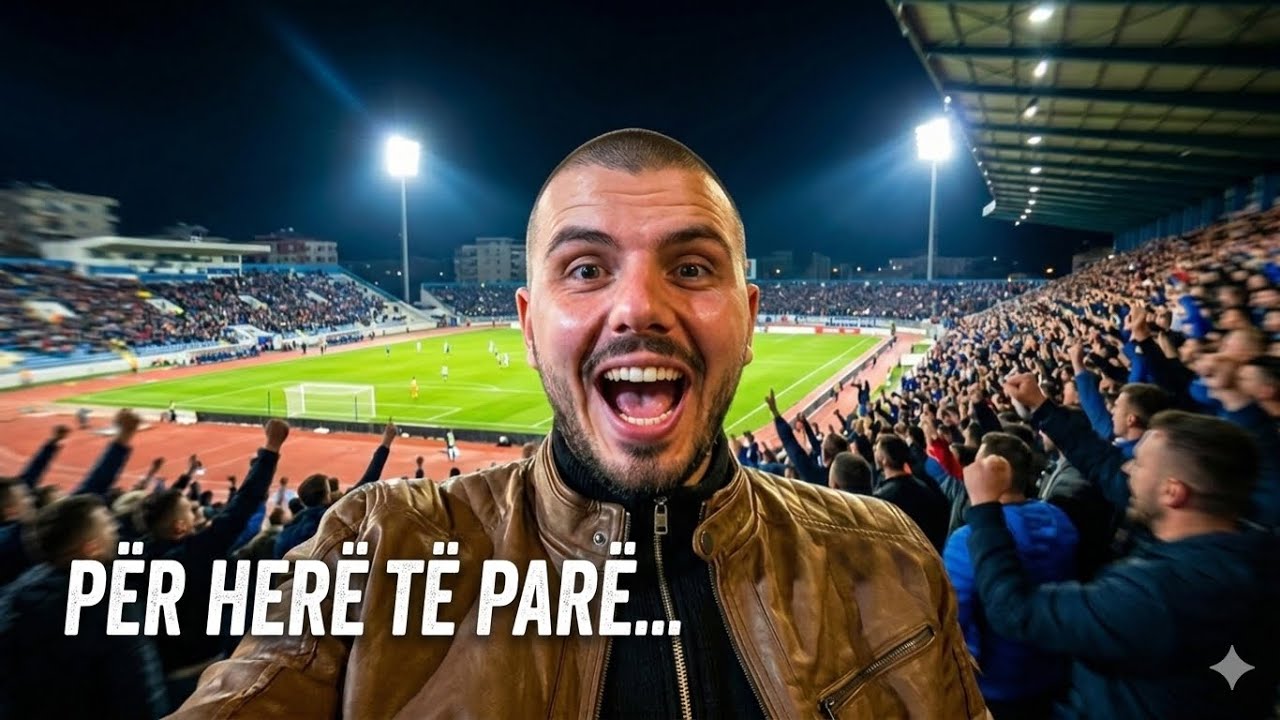 Live nga Durrës – Teuta vs Flamurtari Vlog ⚽🔥
