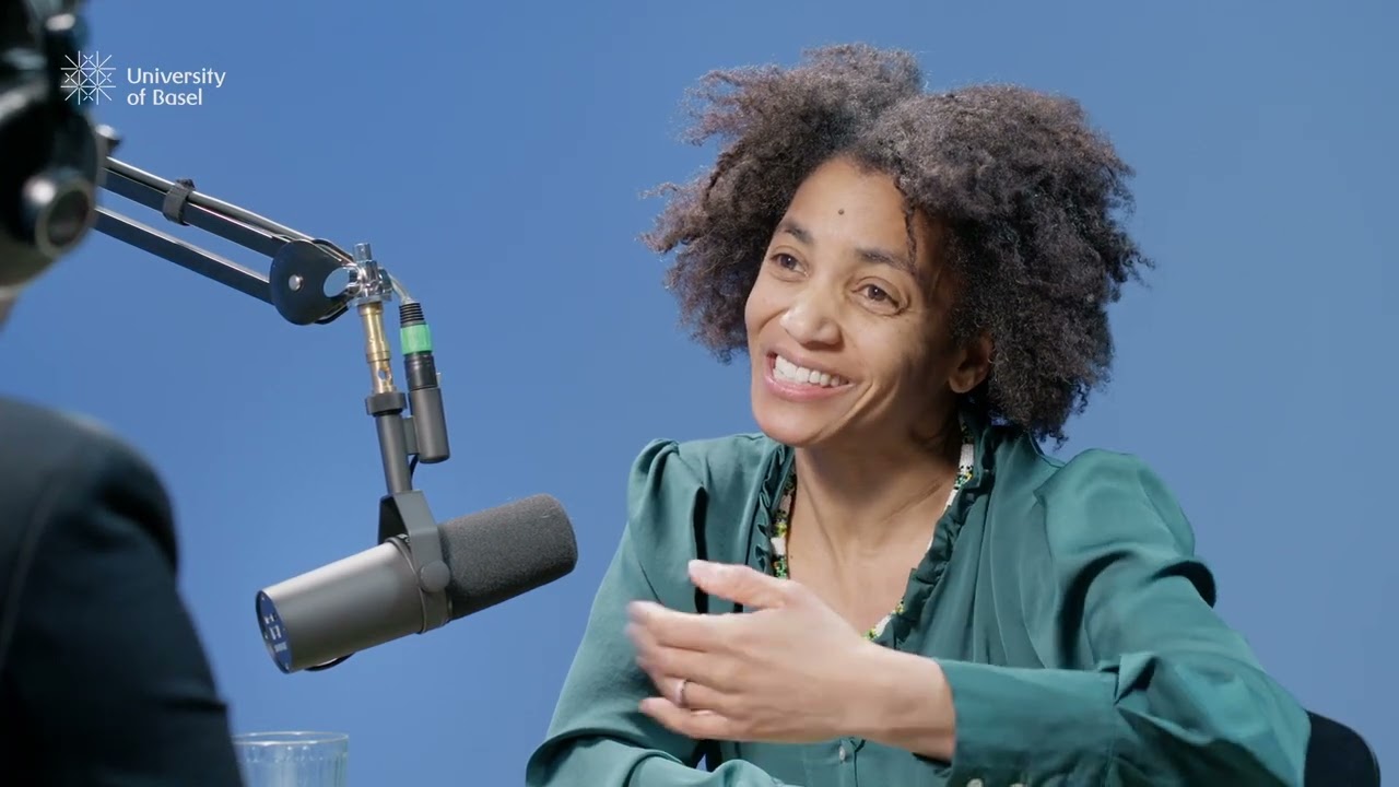 On Materiality - with Carine Ay&eacute;l&eacute; Durand