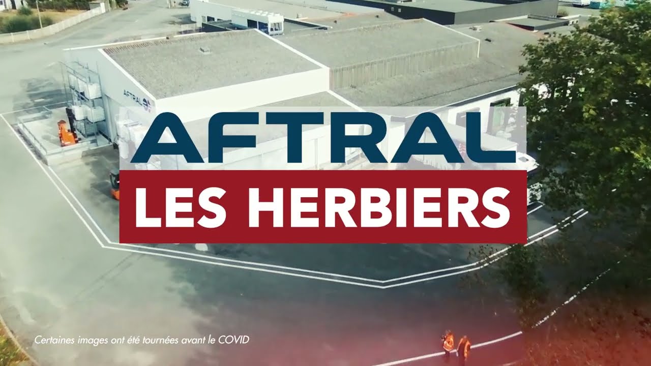 AFTRAL - Les Herbiers