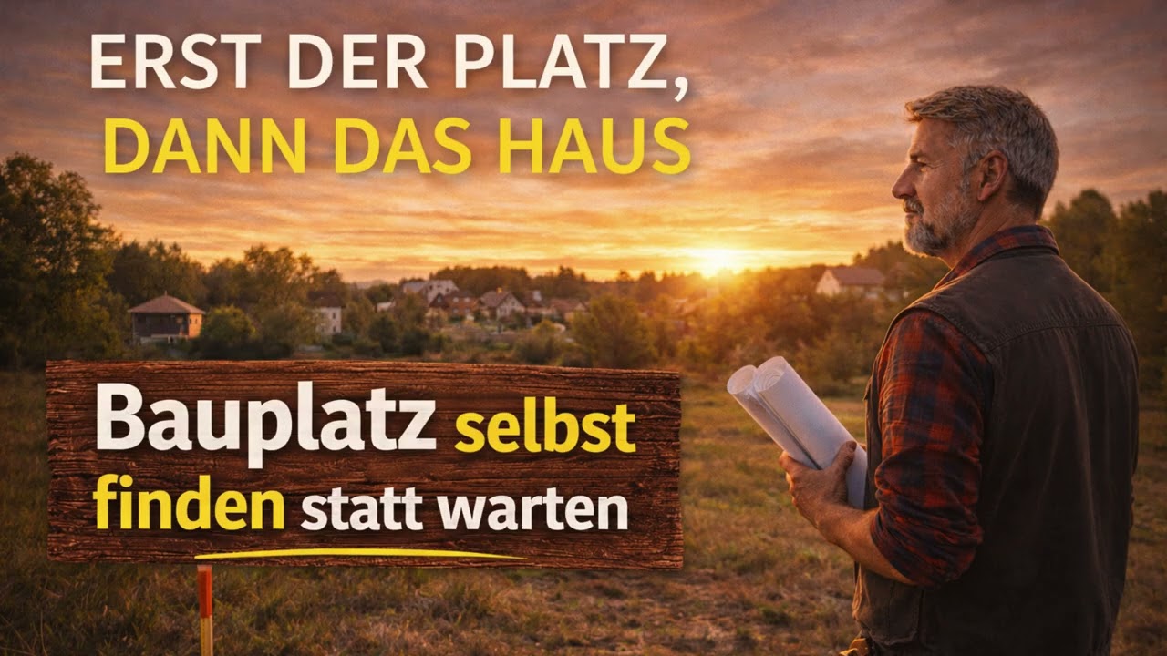 🎵 Bauplatz Blues