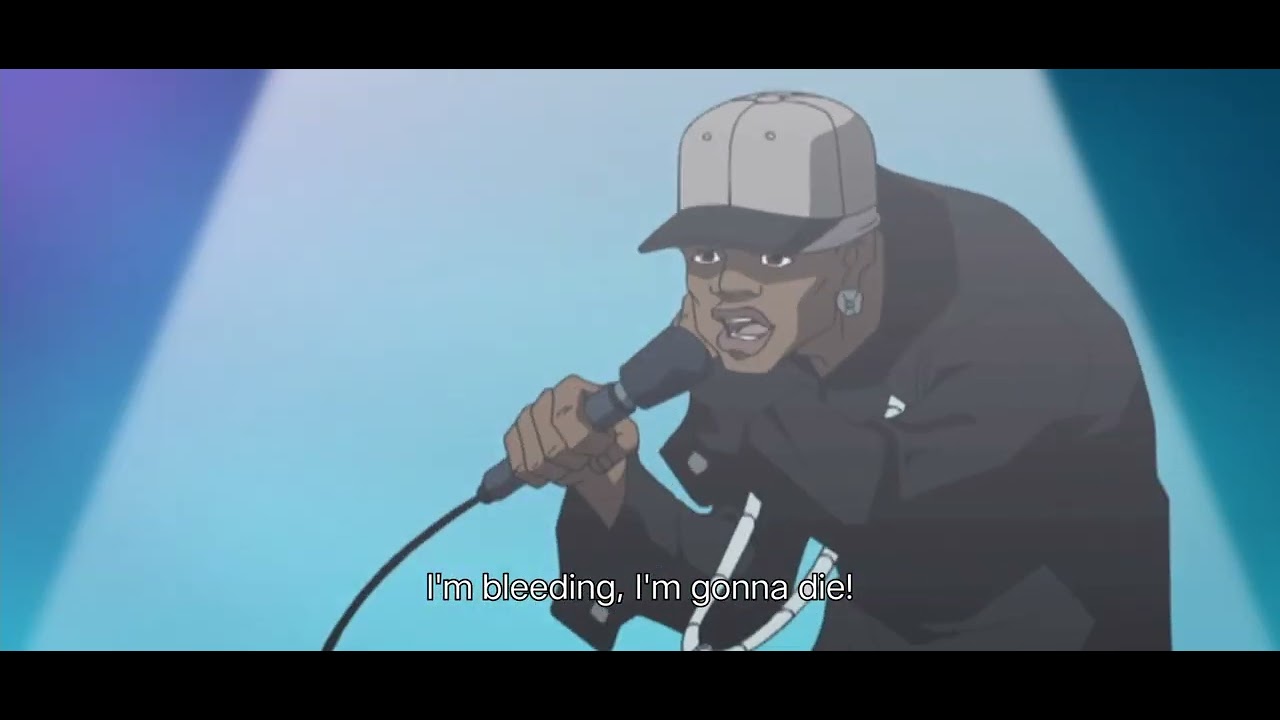 The Most Ironic Moment in The Boondocks