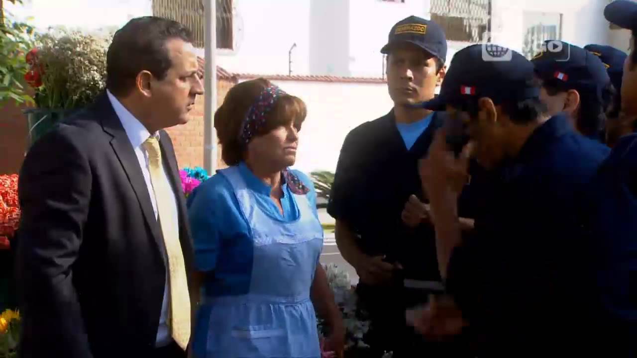 Al fondo hay sitio - Capitulo 1250 parte 5/5