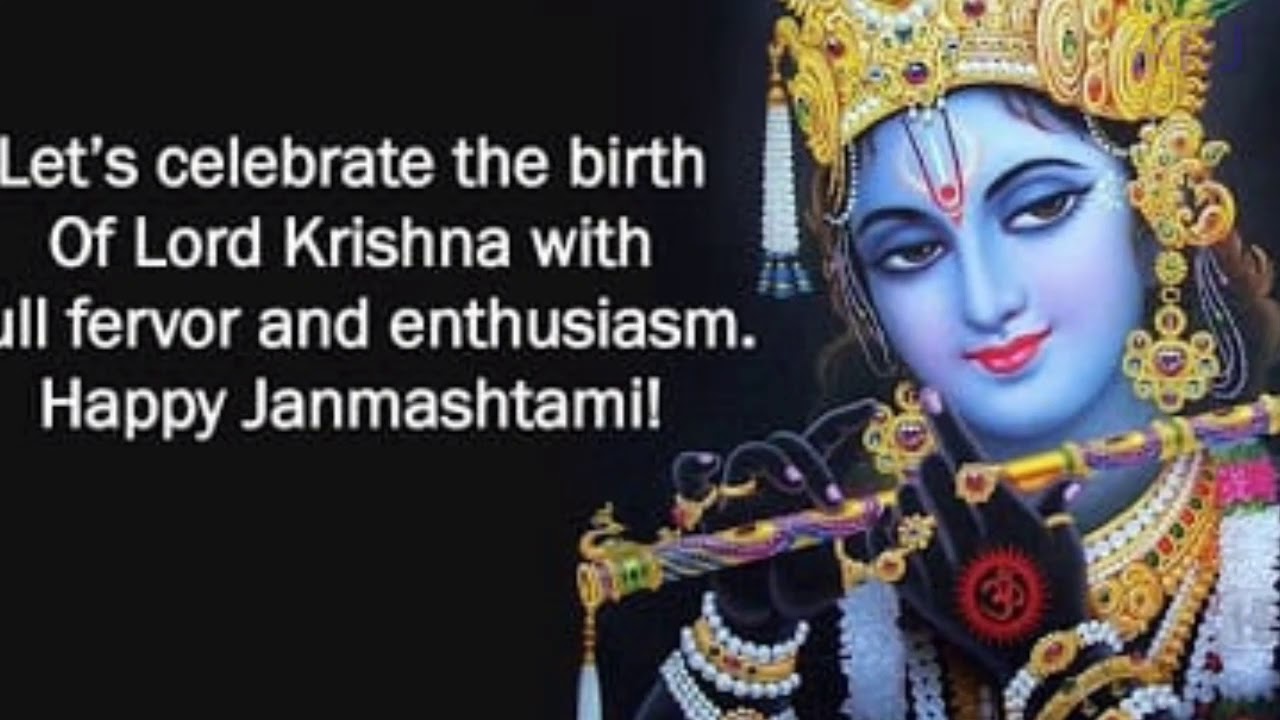 #janmashtami 2018