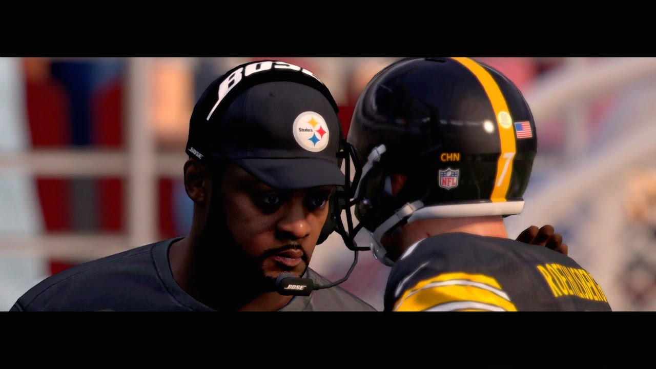 Видеоурок по начальным кинематографическим роликам в Madden 16