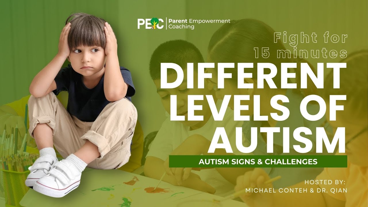 Is It Level 1, 2, or 3? | Autism Signs & Challenges