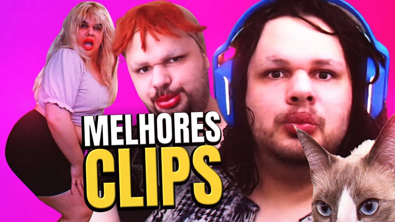 ME HUMILHEI, DANCEI e FUI TROLLADA POR DONATES - Melhores Clips #16