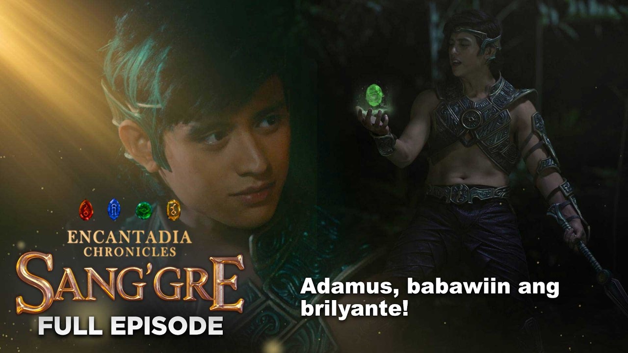 Sang&rsquo;gre: Adamus, babawiin ang brilyante! (Full Episode 211 - April 8, 2026) | Encantadia Chronicles