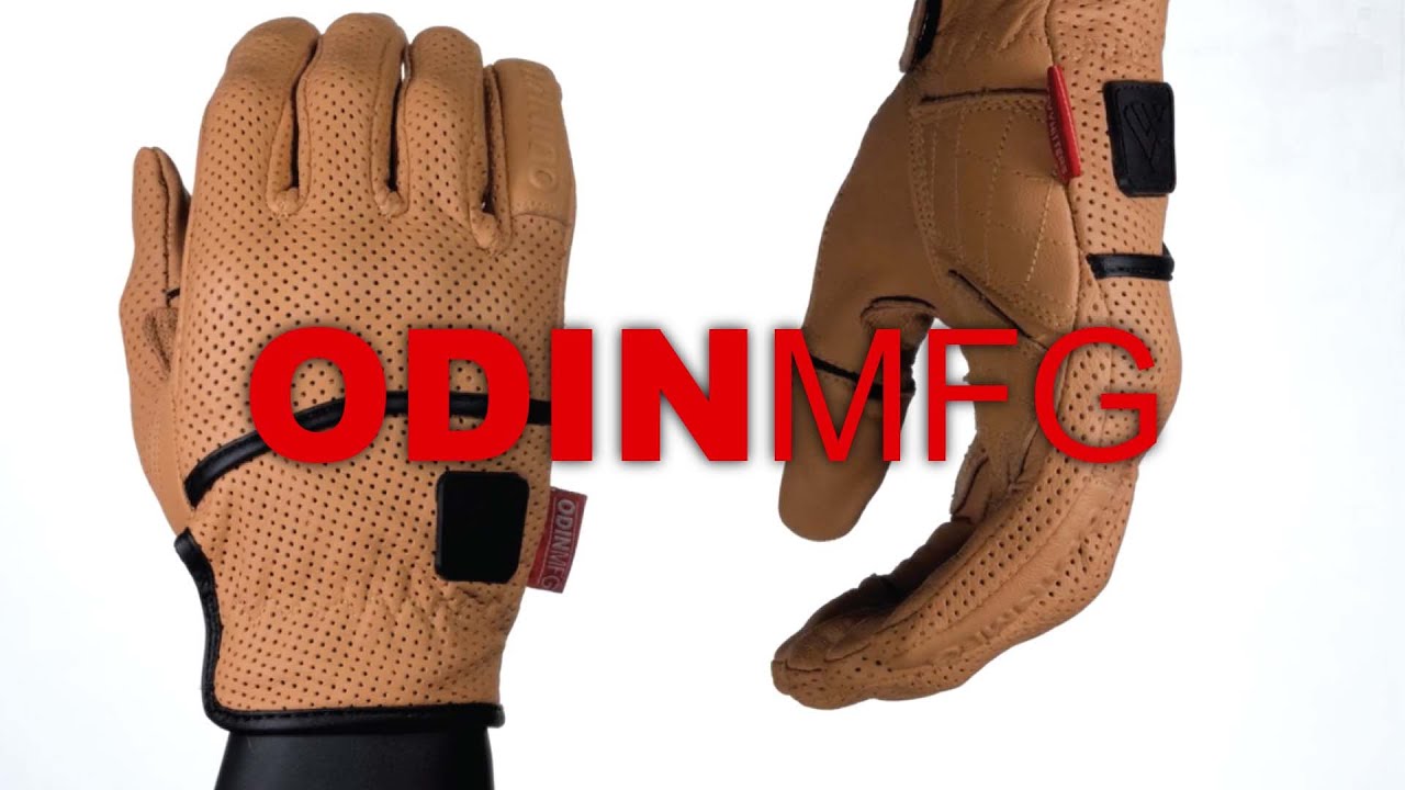 Odin Mfg Heavy Hitter Gloves / Apple iPhone trailer SPOOF!!
