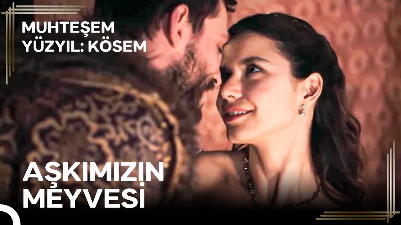 Baştan Çıkarıcı Şekilde Hamilelik Haberi | Muhteşem Yüzyıl: Kösem