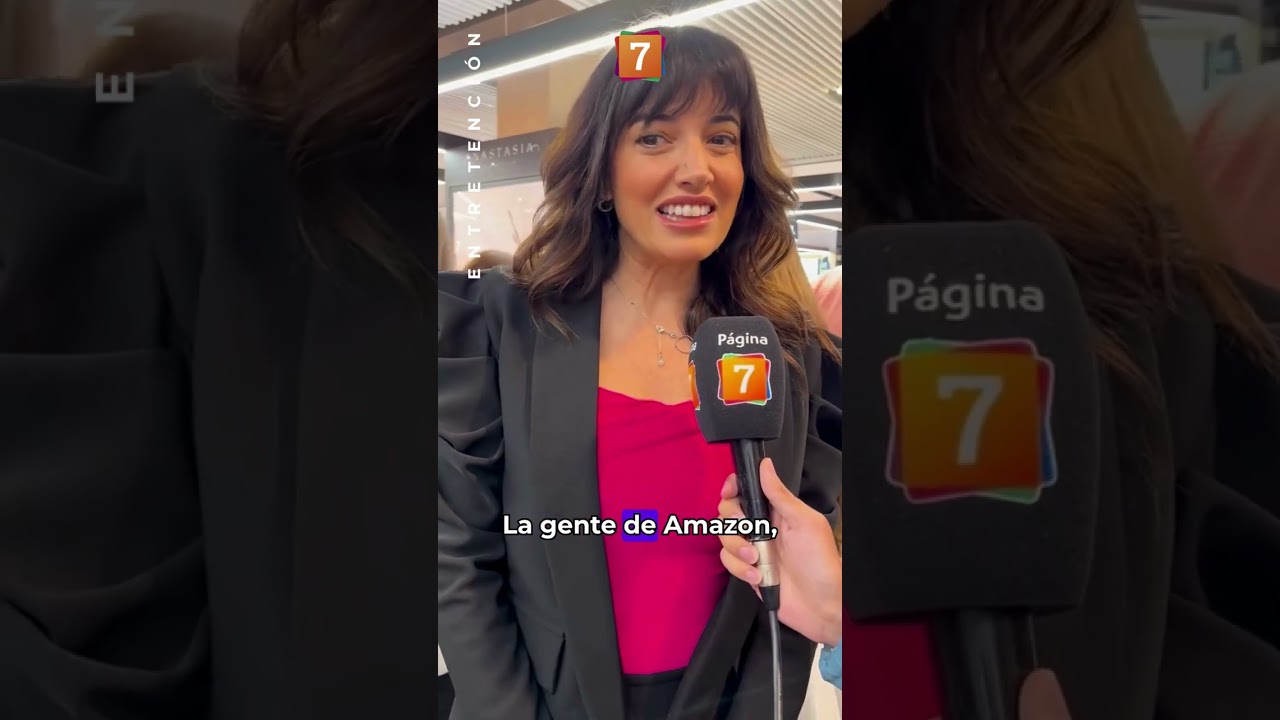 Yamila Reyna y su gran momento personal: celebr&oacute; su amor con Am&eacute;rico y su exitoso regreso al cine