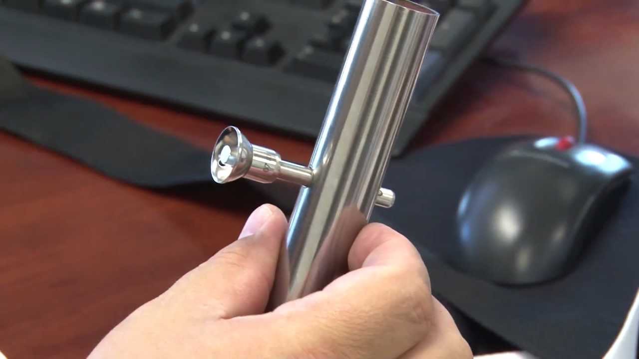 Quick Lock Pin - Stainless Steel Locking Pin