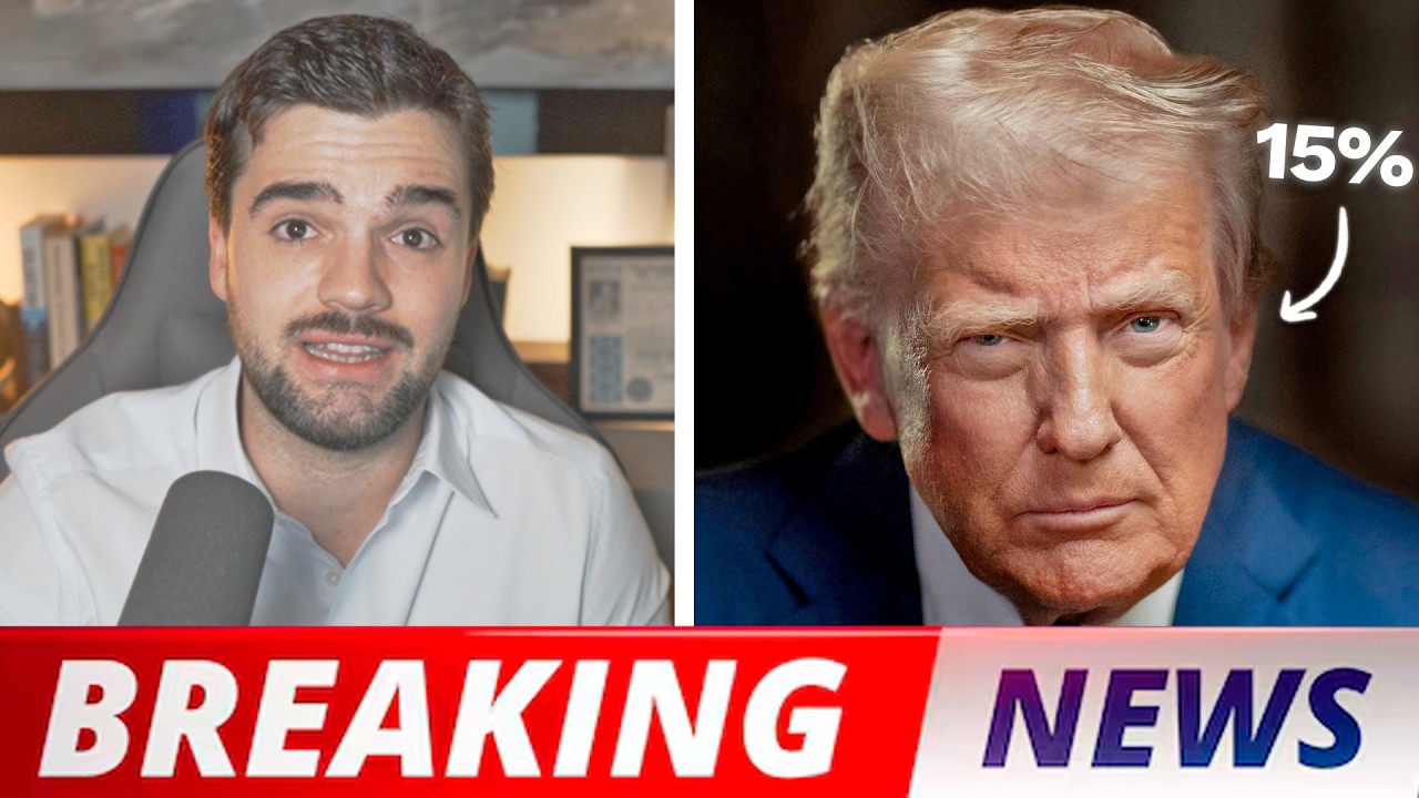 🎯El SUPREMO Anula los ARANCELES de TRUMP | Wallstreet Reacciona