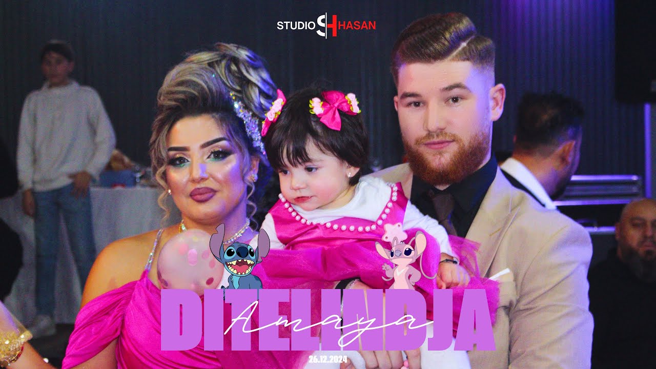 1 - Ditelindja Amayes - Te Familija Krasniqi  |《STUDIO HASAN》