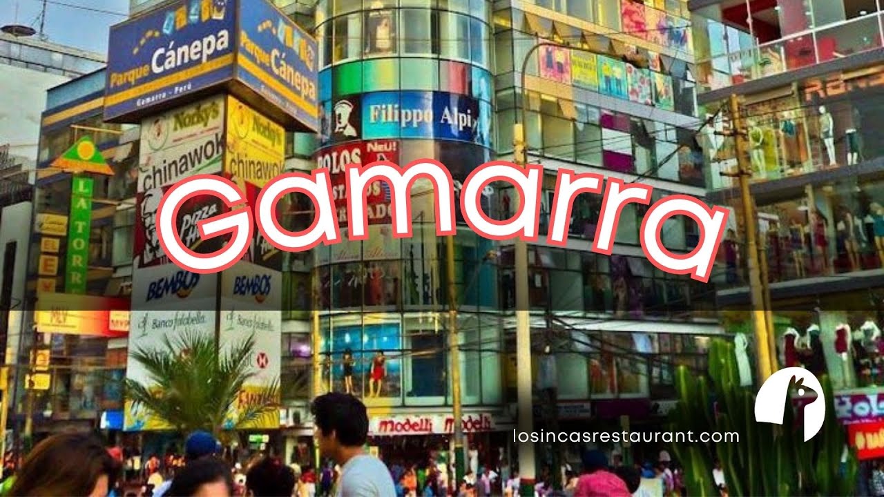 Gamarra