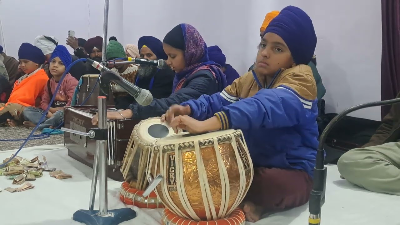 ਵਿਸਰ ਗਈ ਸਭ ਤਾਤ ਪਰਾਈ