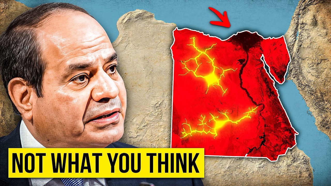 What Is Stopping Egypt from Being Rich?