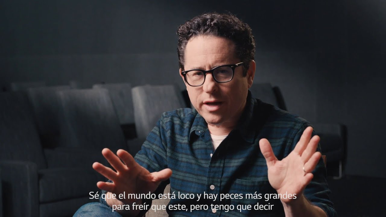 TELEVISORES LG OLED | Filmmaker Mode: Mira las pel&iacute;culas como los directores lo so&ntilde;aron
