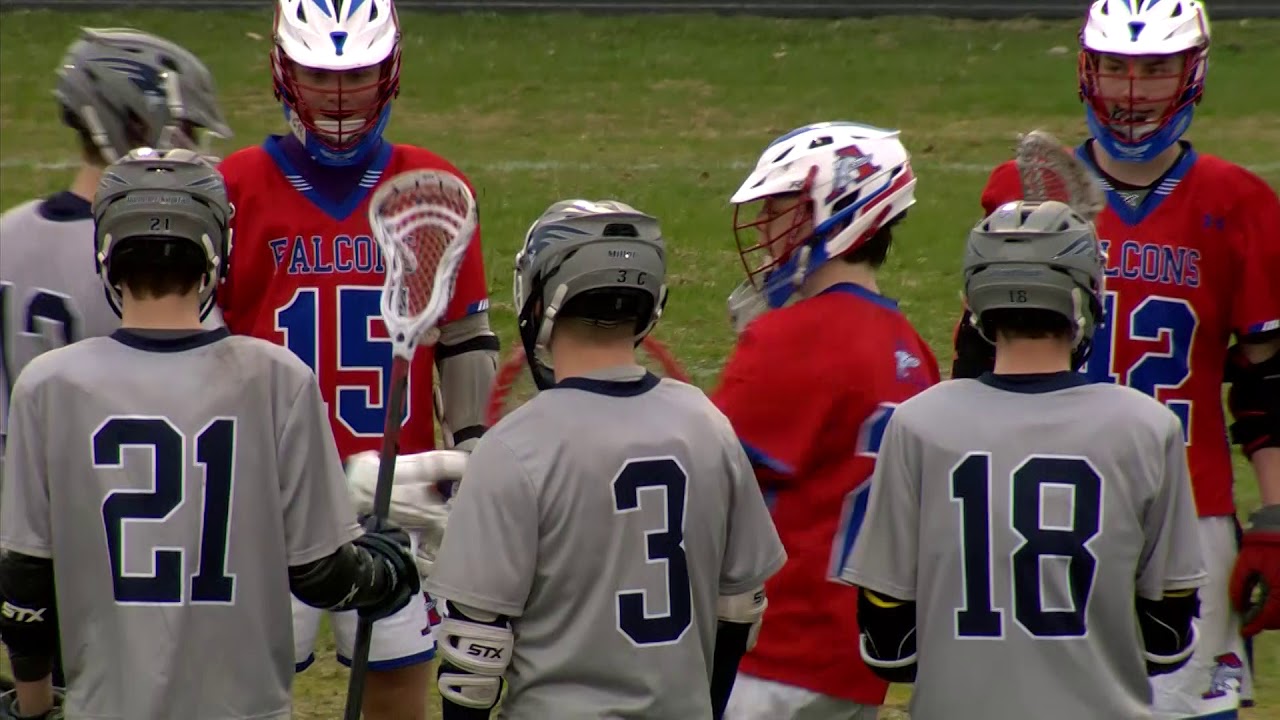 Armstrong vs. Champlin Park Boys High School Lacrosse
