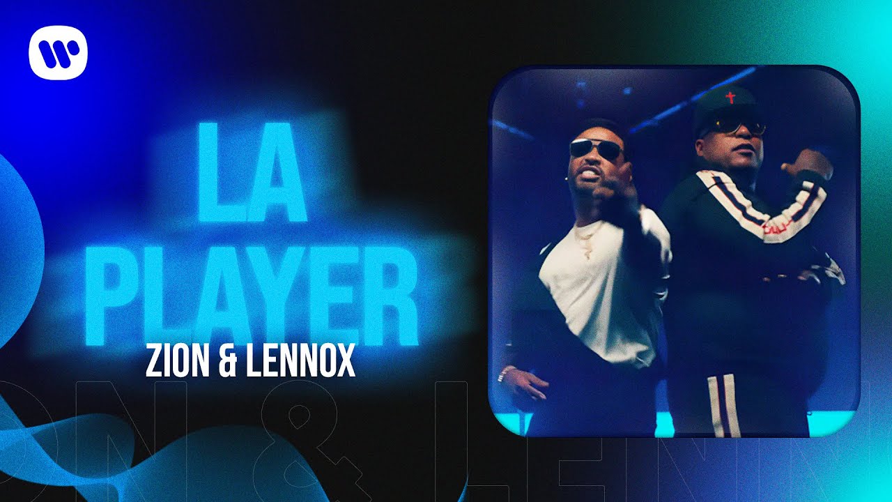 Zion & Lennox - La Player (Bandolera) [Video Oficial]