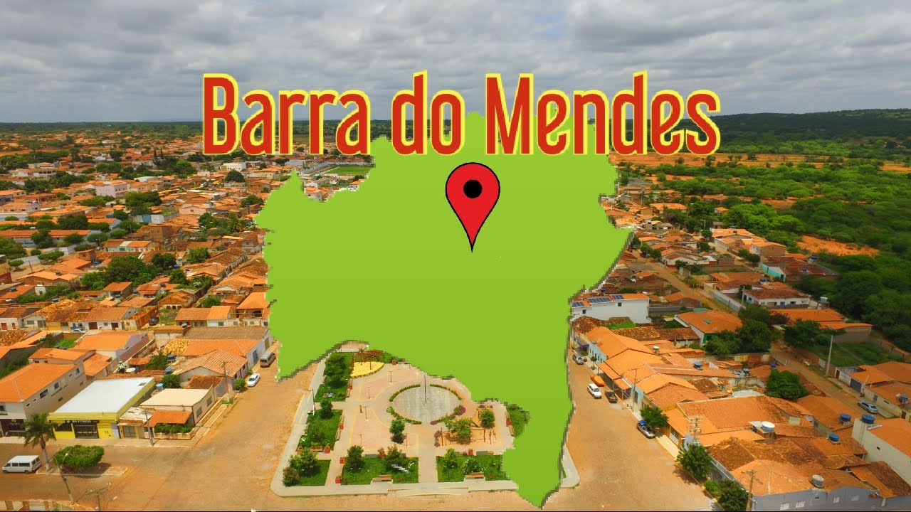 BARRA DO MENDES  Capital da  Amizade