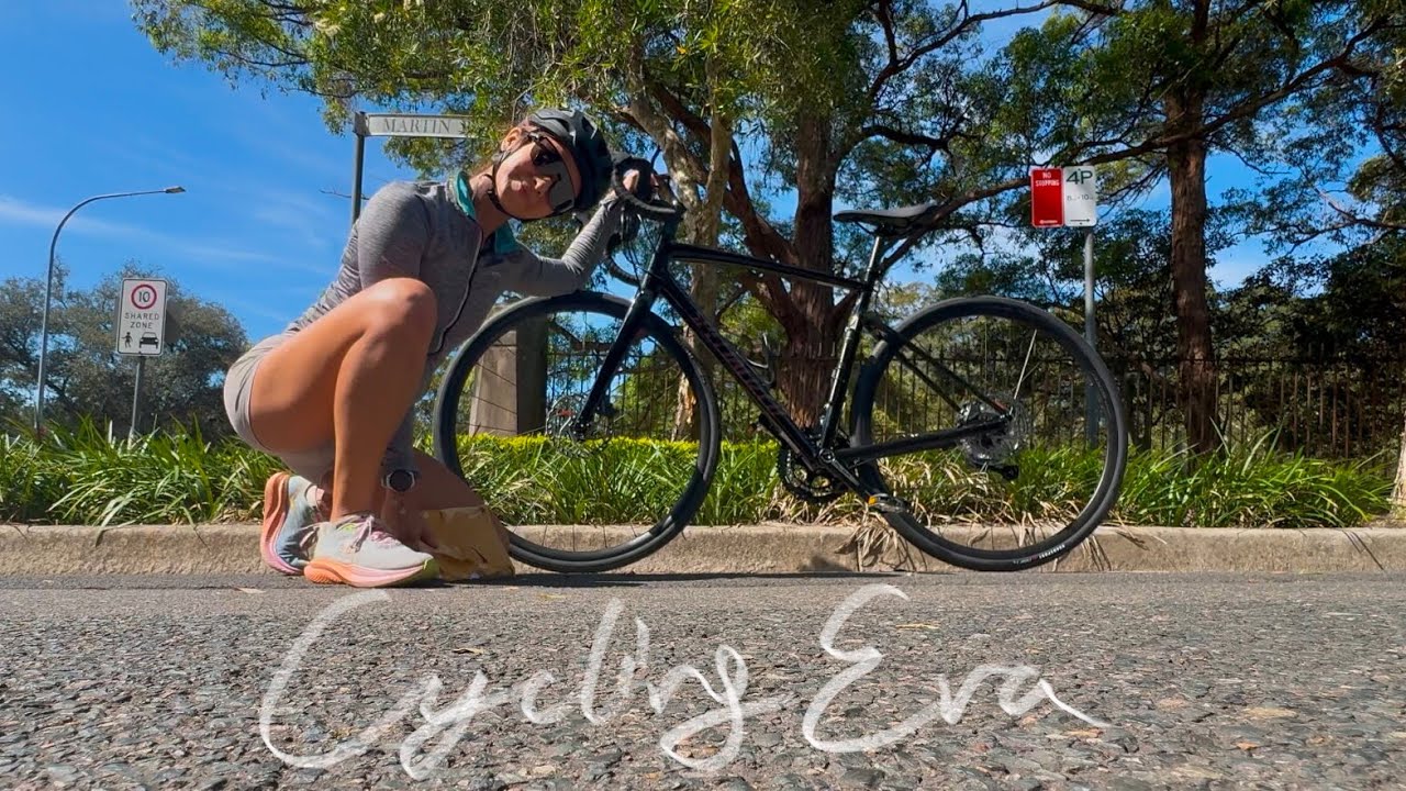 my first road bike (2025 specialized allez)
