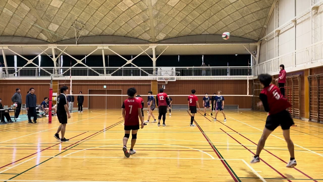 【飛翔会：冬上越】vsUNITE②･③