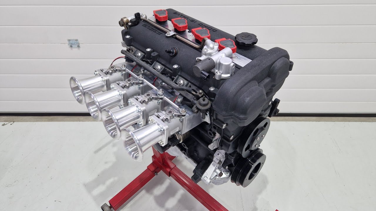 Everything you need to know about Mx-5 Miata NA & NB ITB's