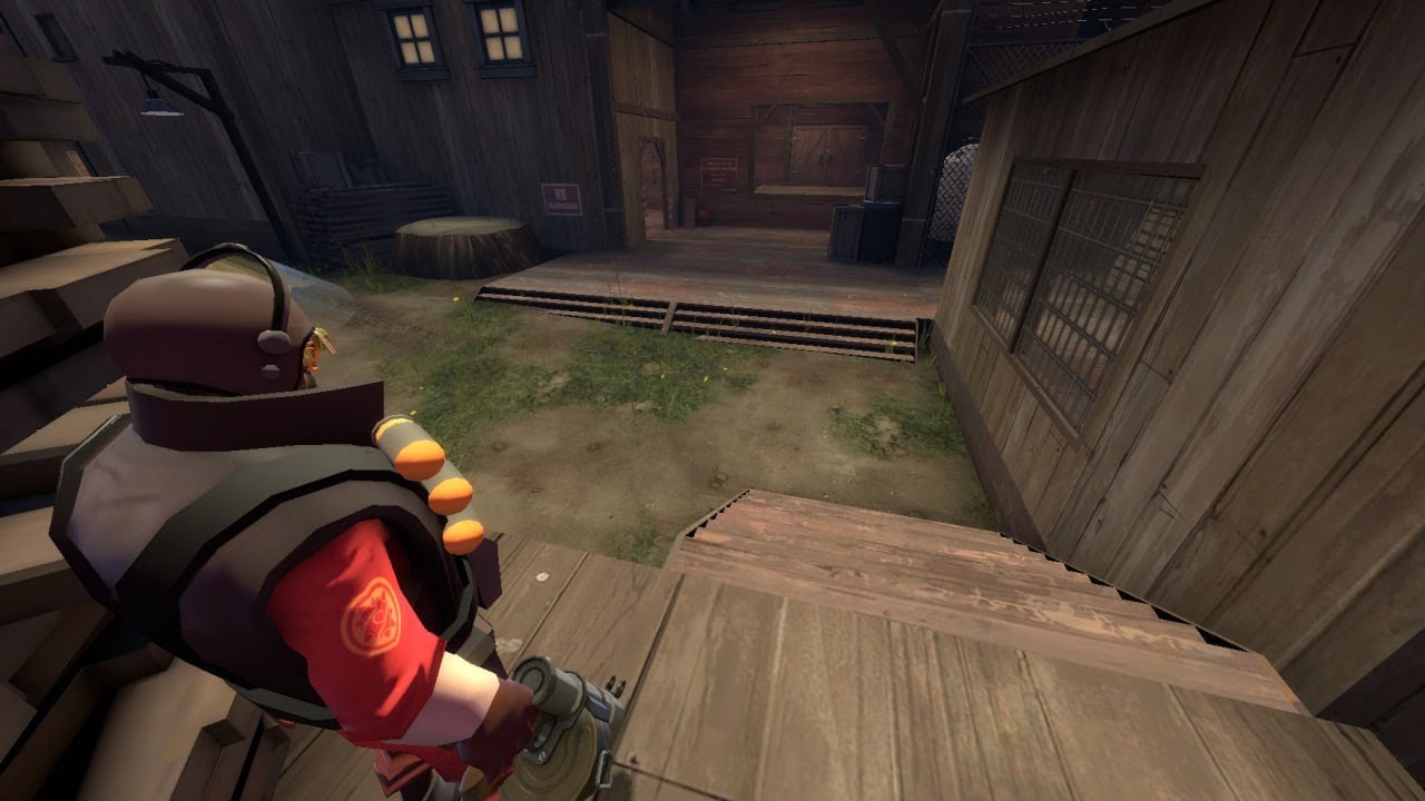 (TF2 ANIMATION) Red day 3