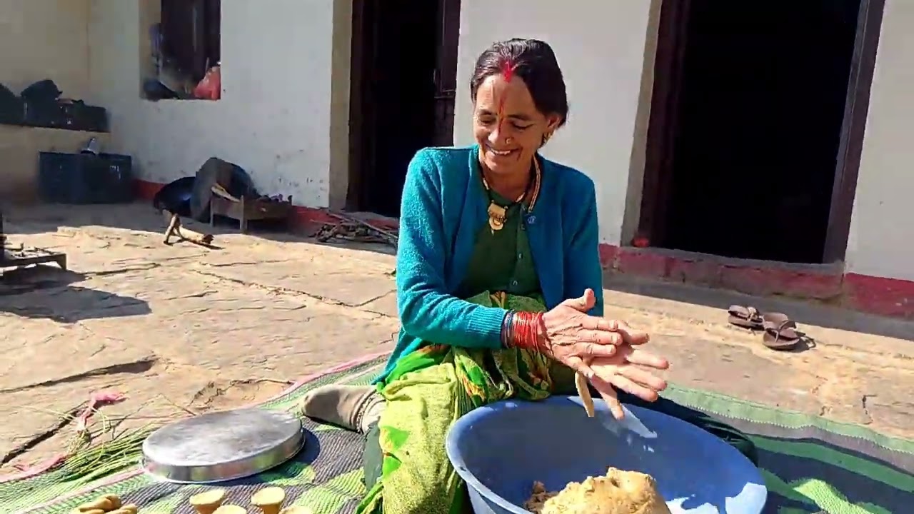 मकर संक्रांति में ये क्या हो गया 🥹