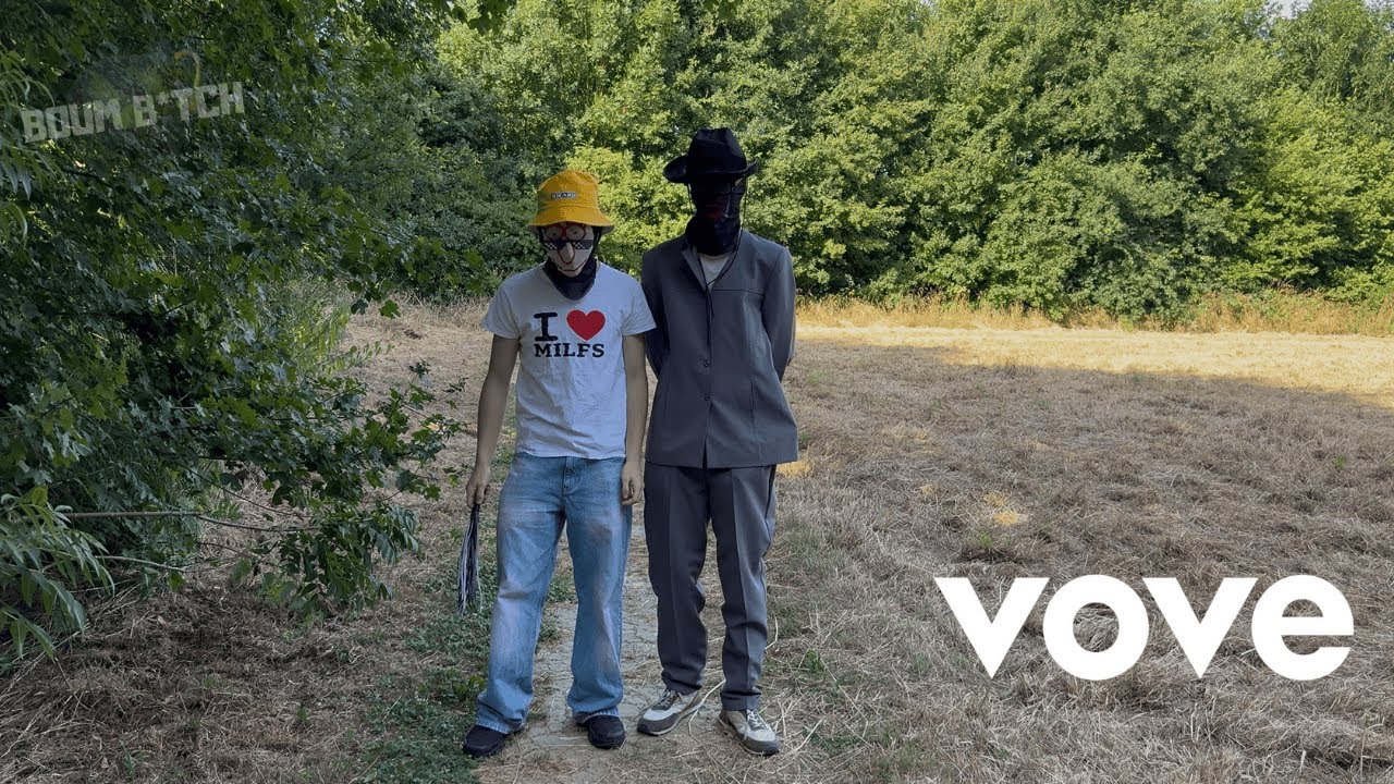 Boum Bitch - Pompe Man ft. Kulki (Clip Officiel)