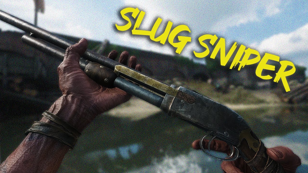 Playing Slugs The Intended Way