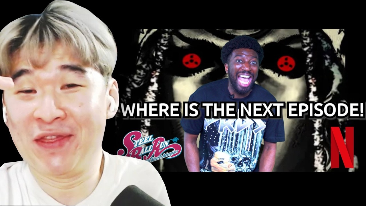 How Jojo's Fans Reacted To Steel Ball Run's Trash Release Schedule | Reacting to Cilvanis