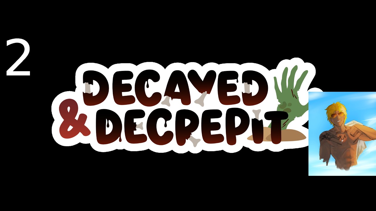 ROTATION DECAYED AND DECREPIT SESSION 2 VOD