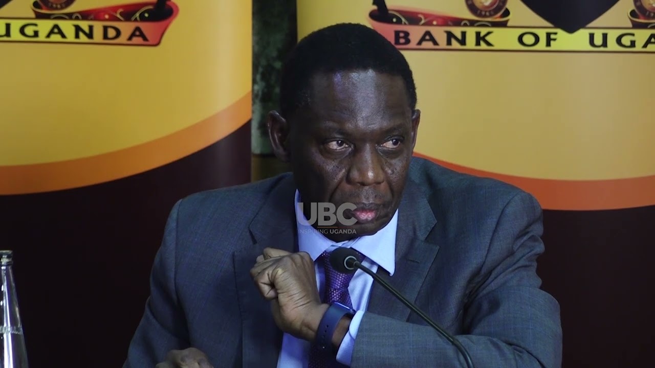 Bank of Uganda Keeps Central Bank Rate at 9.75% Amid Economic Uncertainty