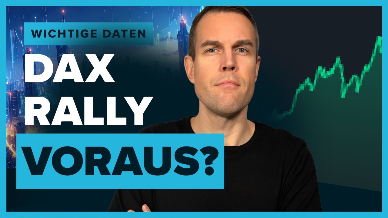 Stehen Aktien vor einer Trendwende?