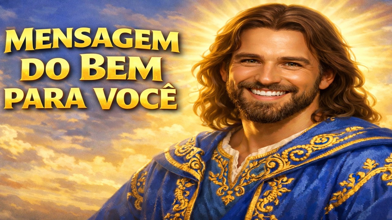 Um  Manifestação de Amor - MENSAGEM DE JESUS CRISTO.