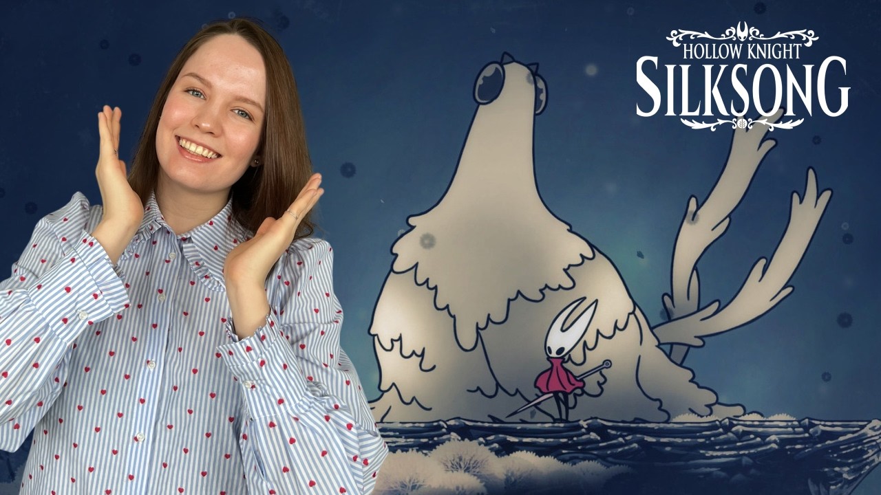 Покоряю ГОРУ ФЕЙ | Hollow Knight Silksong | Нарезка стрима