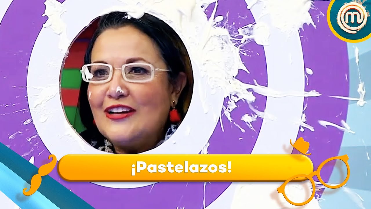 Programa 8: ¡Pastelazos! 🎂 | MasterChef Junior 2017