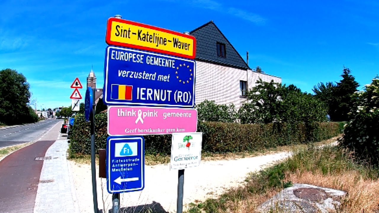 Wandelen door Sint Katelijne Waver en Roosendael