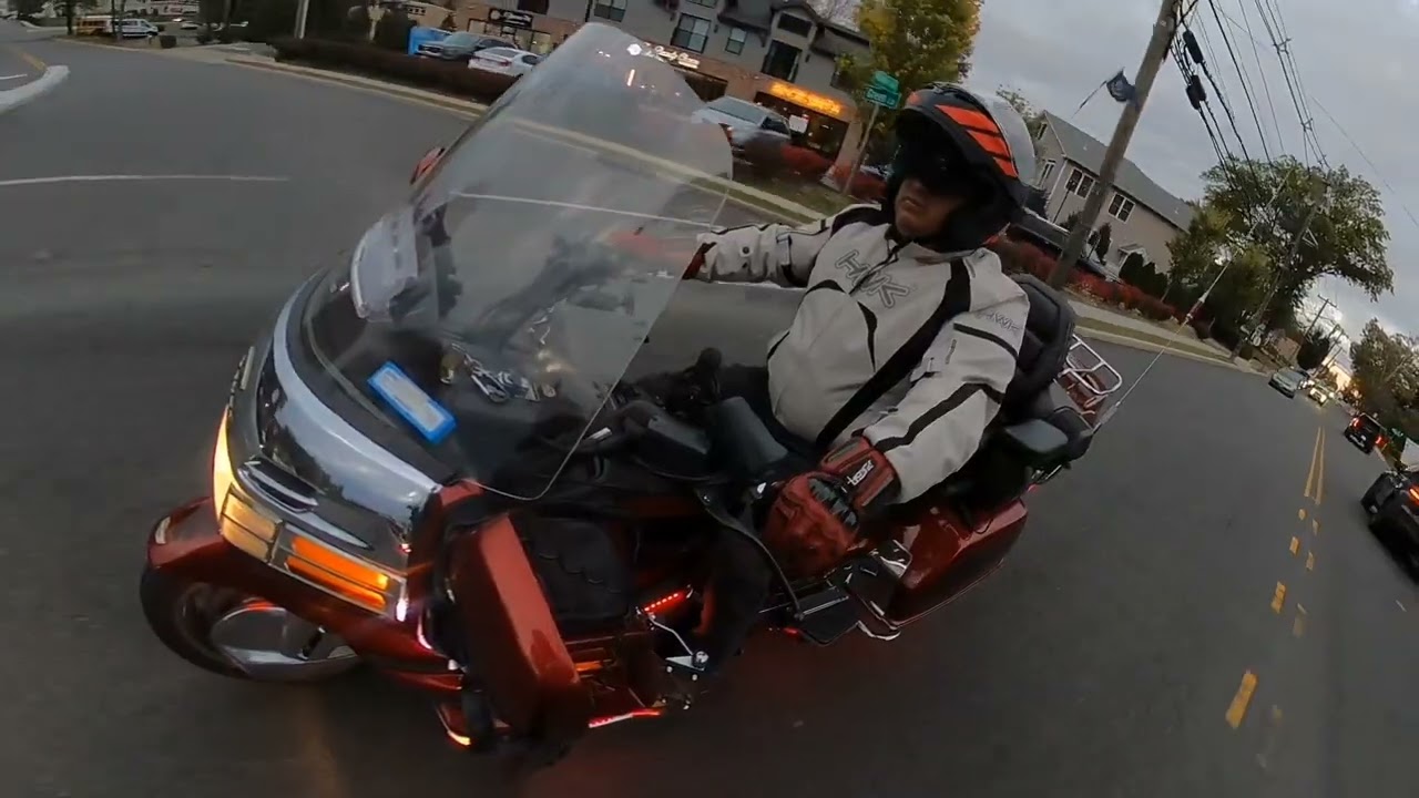 Honda Goldwing 1500 