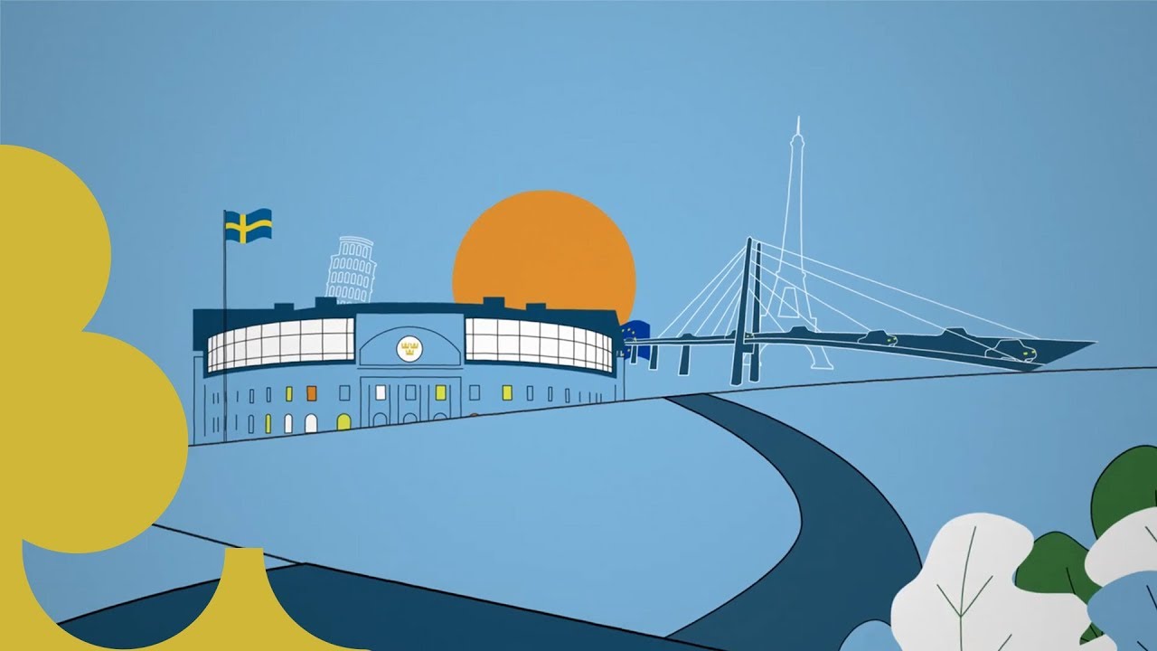 Så arbetar riksdagen med EU