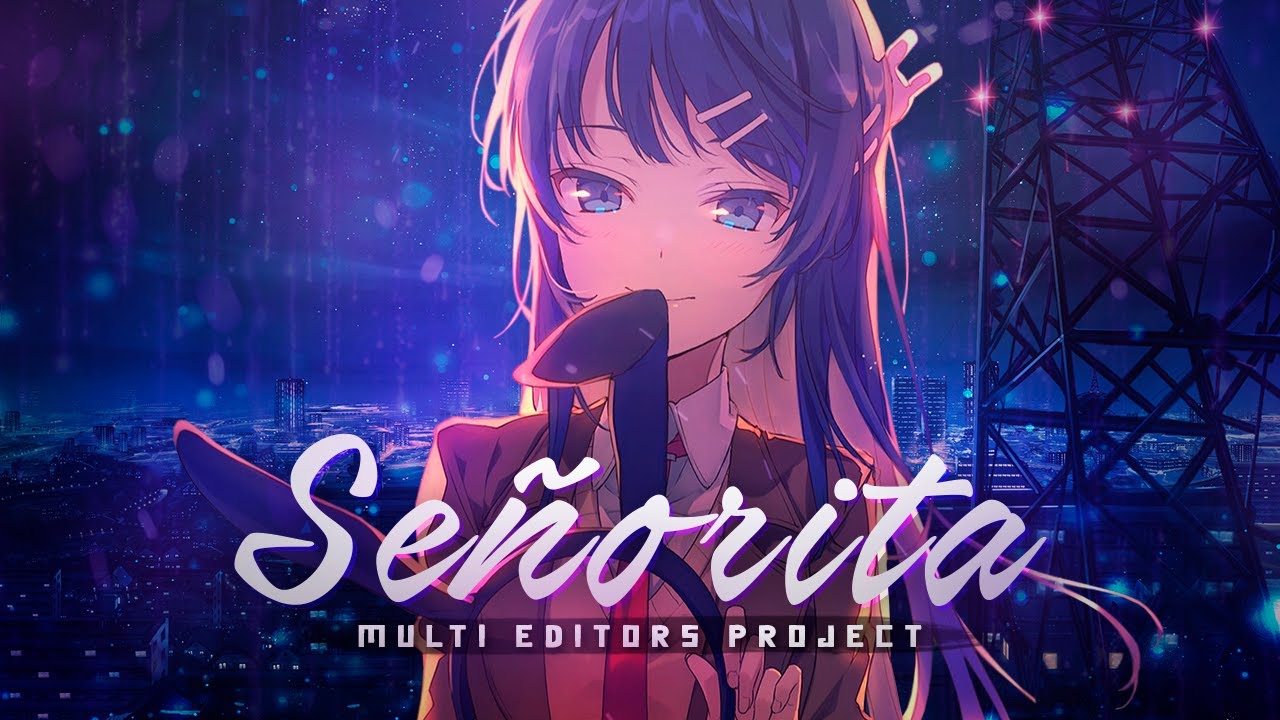 「MEP」▸ SE&Ntilde;ORITA - Multi Editors Project