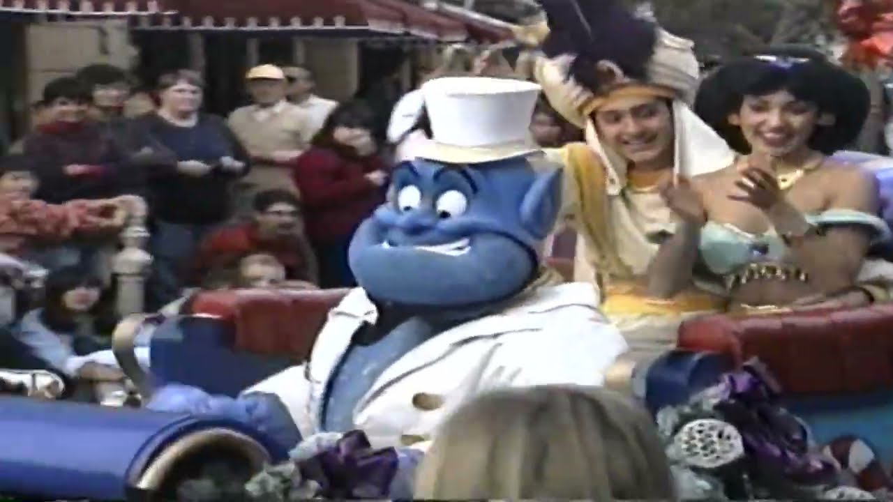 Very Merry Christmas Parade 1994 (Daytime).