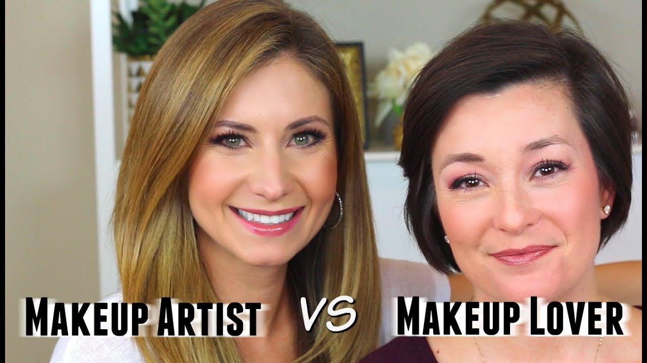 Makeup Lover Vs Makeup Artist | Makeup over 40